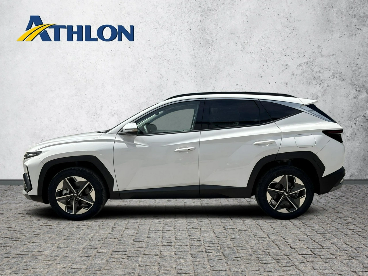 Hyundai Tucson - Zdjęcie 1