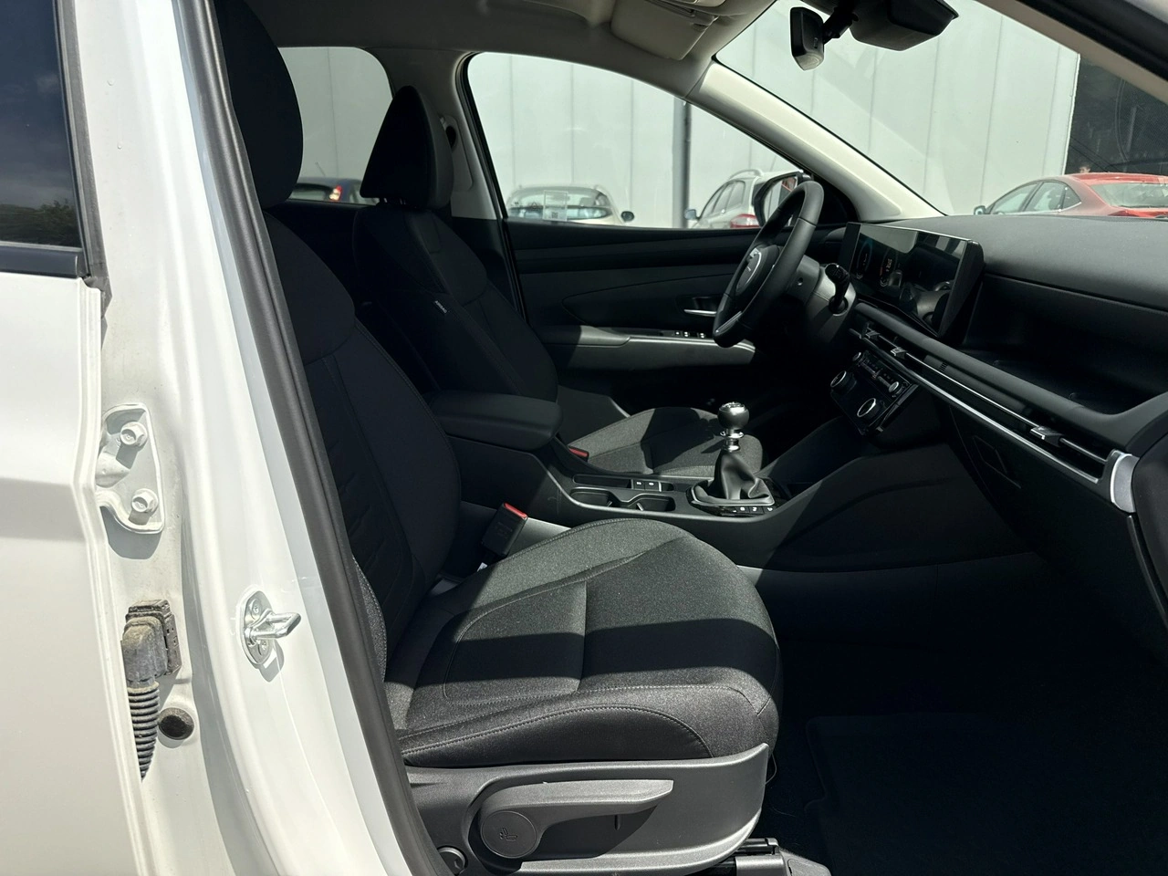 Hyundai Tucson - Zdjęcie 19