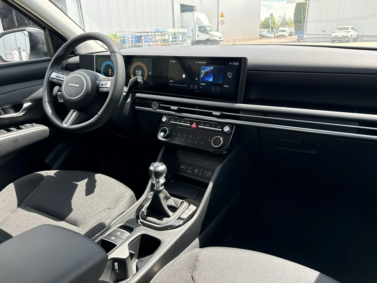 Hyundai Tucson - Zdjęcie 20