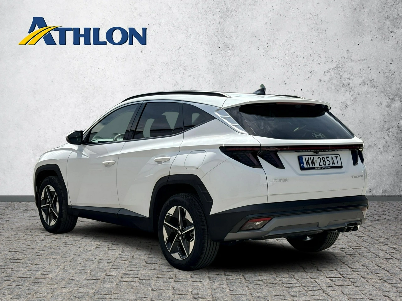 Hyundai Tucson - Zdjęcie 2