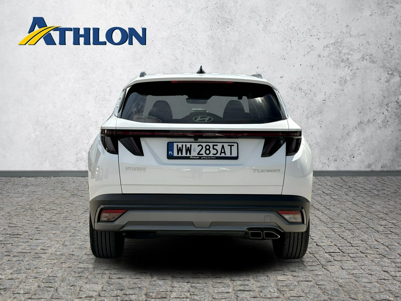 Hyundai Tucson - Zdjęcie 3