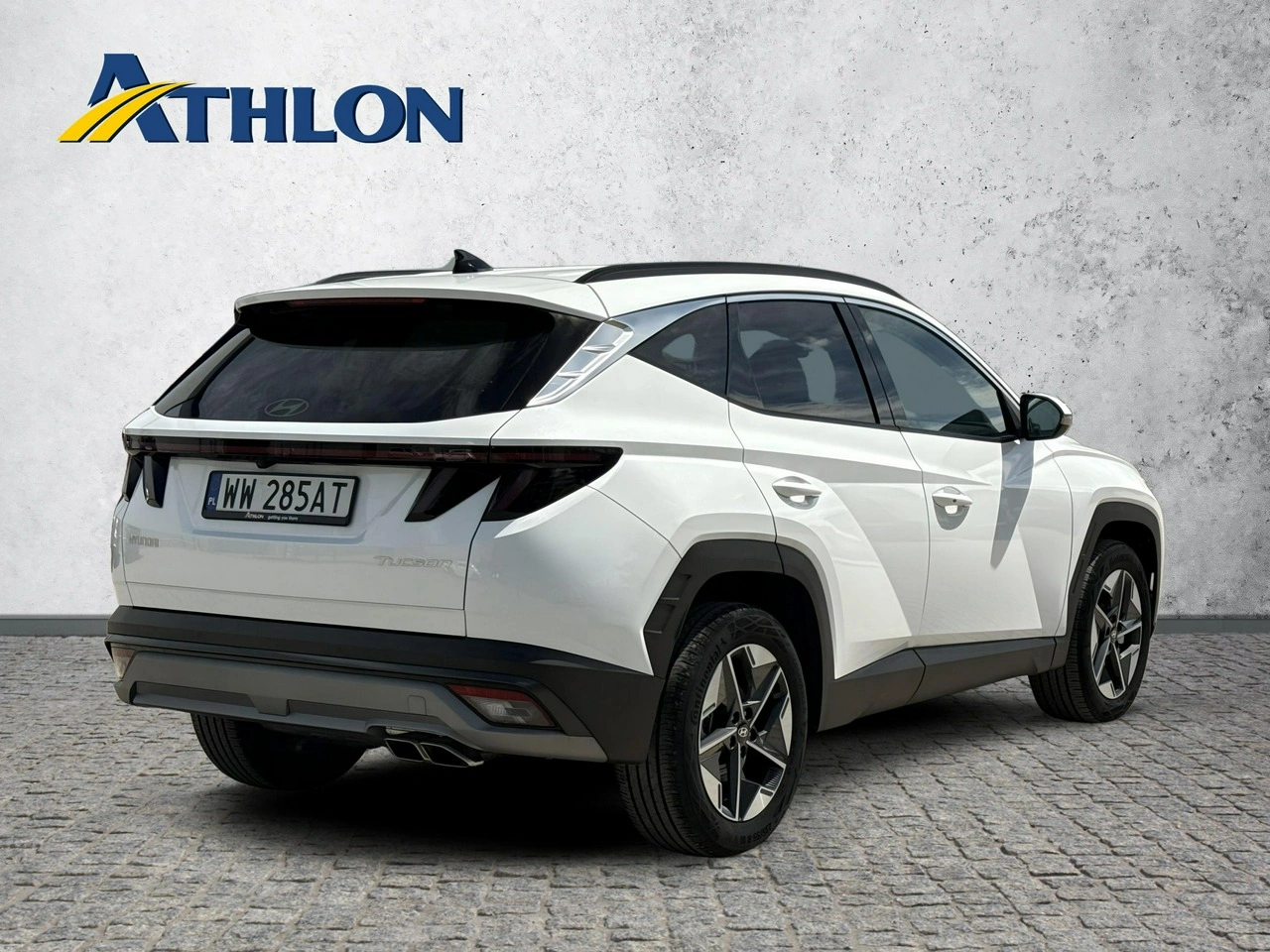 Hyundai Tucson - Zdjęcie 4