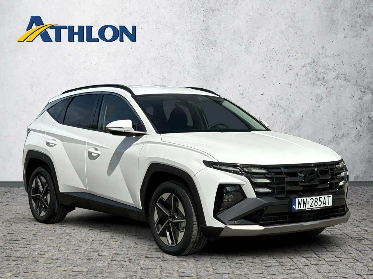 Hyundai Tucson - Zdjęcie 6