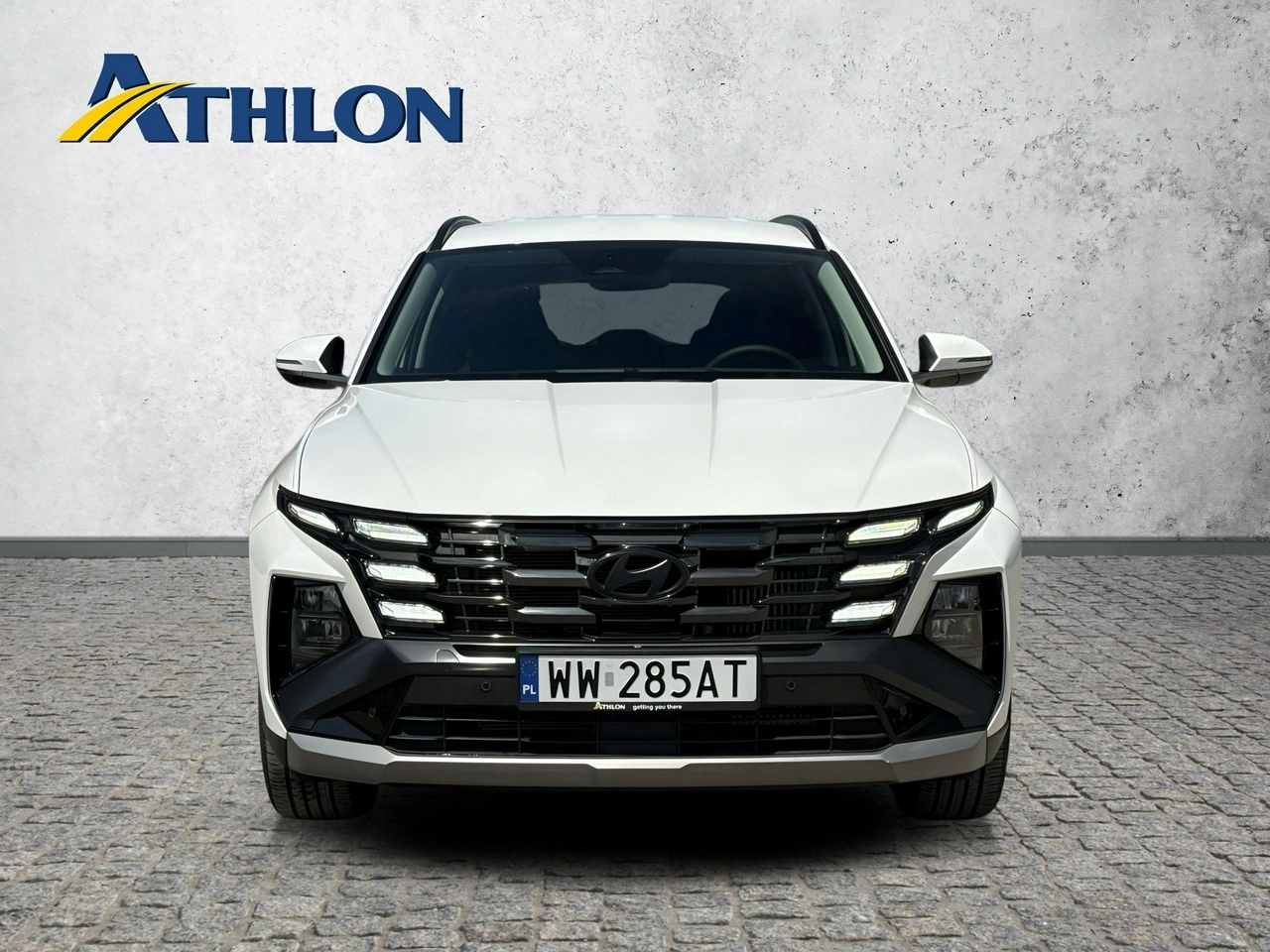 Hyundai Tucson - Zdjęcie 7