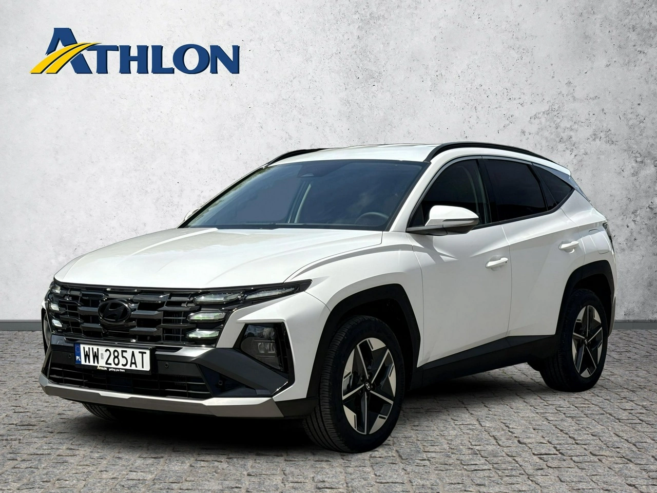 Hyundai Tucson - Główne zdjęcie