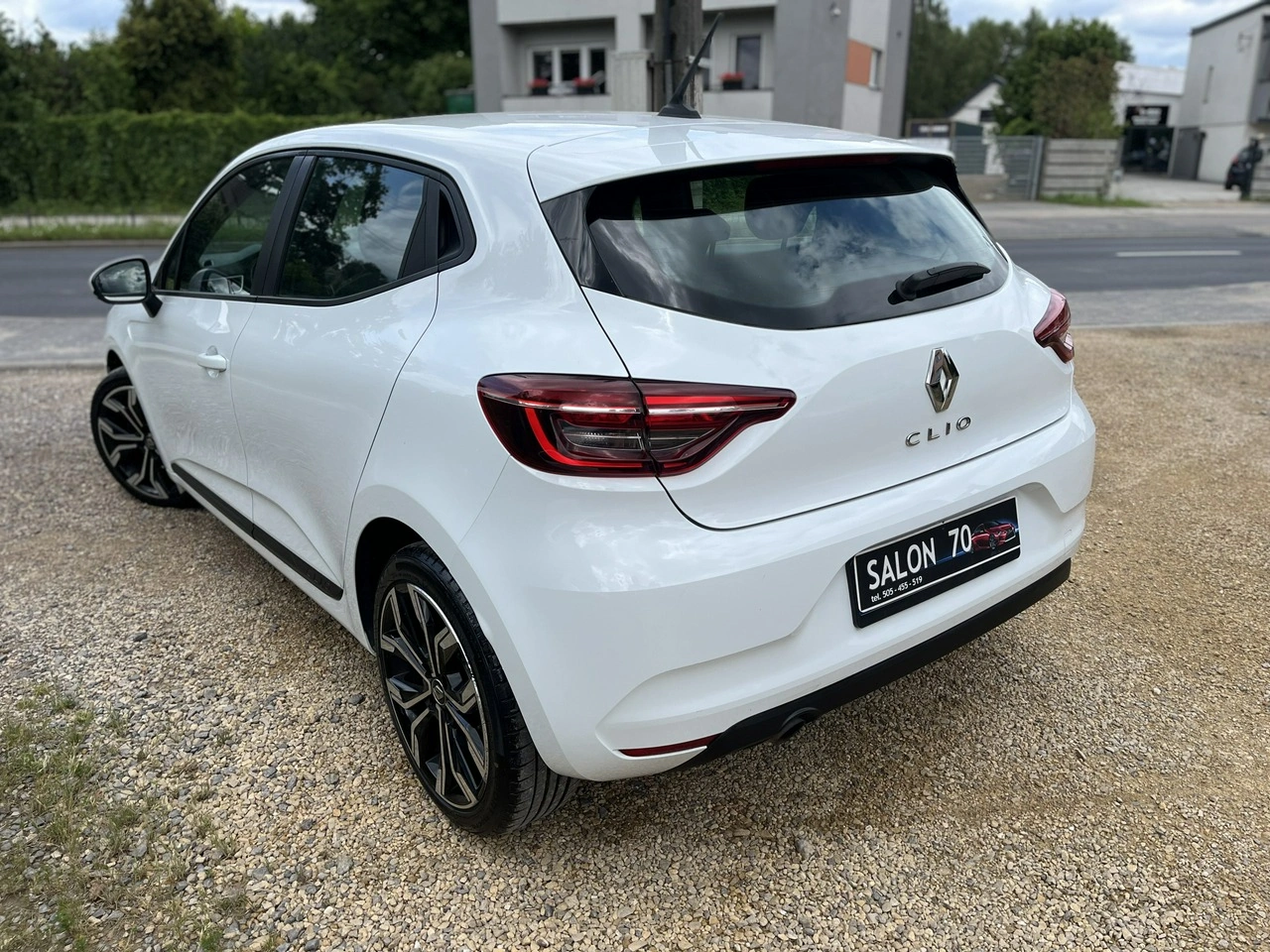 Renault Clio - Zdjęcie 9