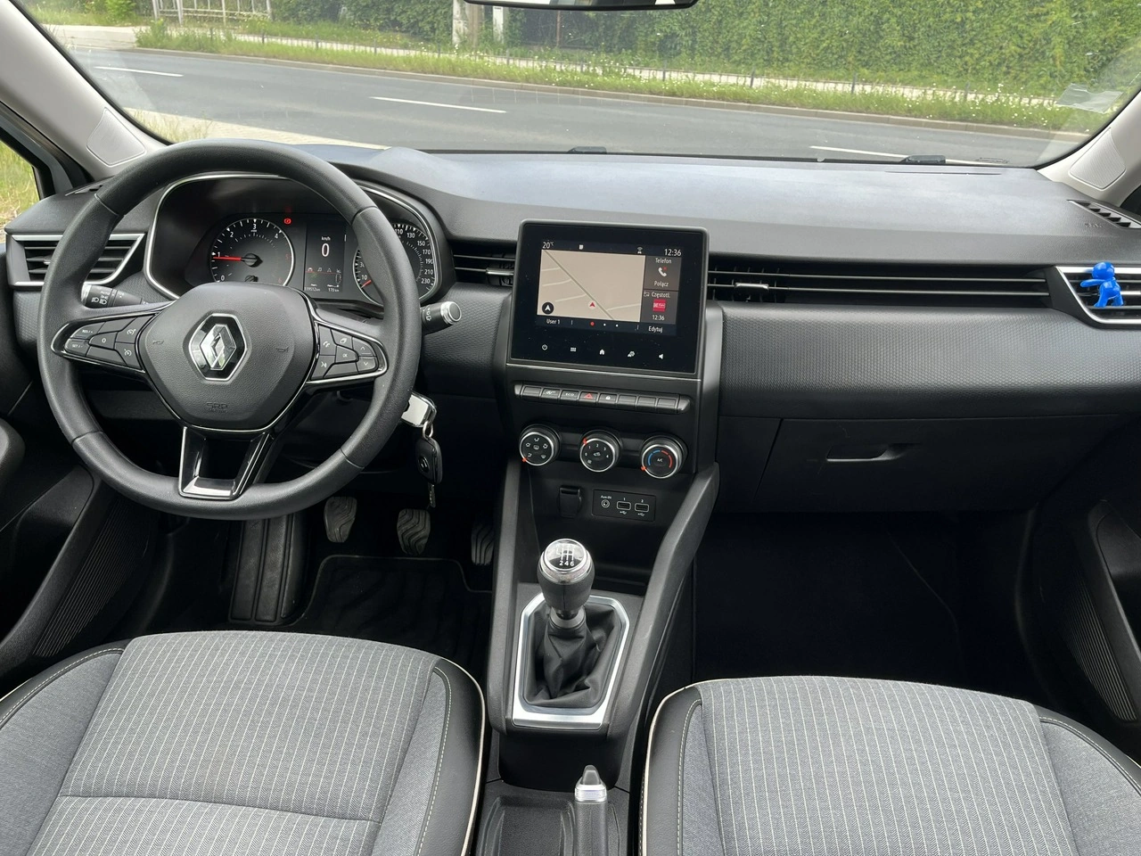 Renault Clio - Zdjęcie 12