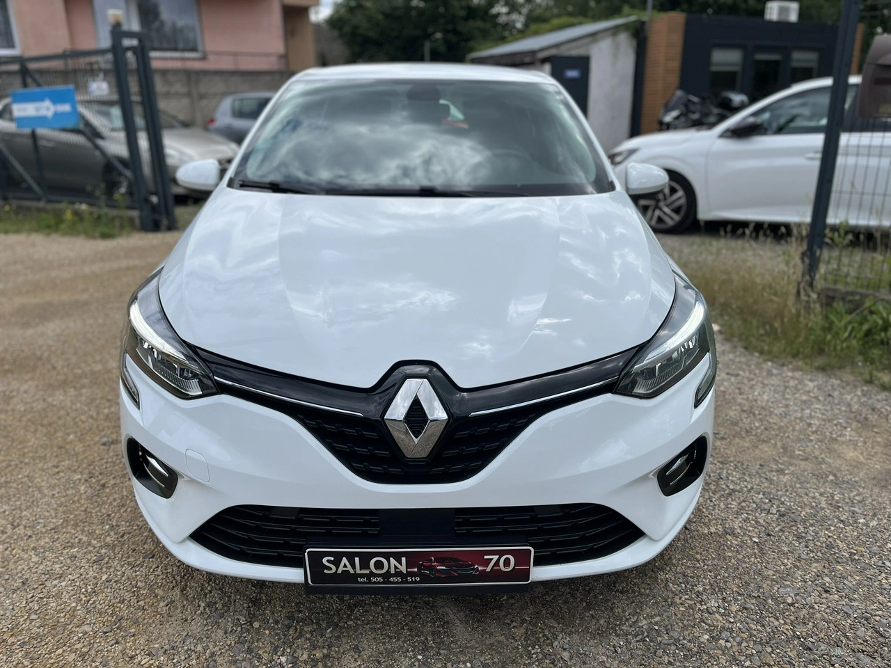 Renault Clio - Zdjęcie 1