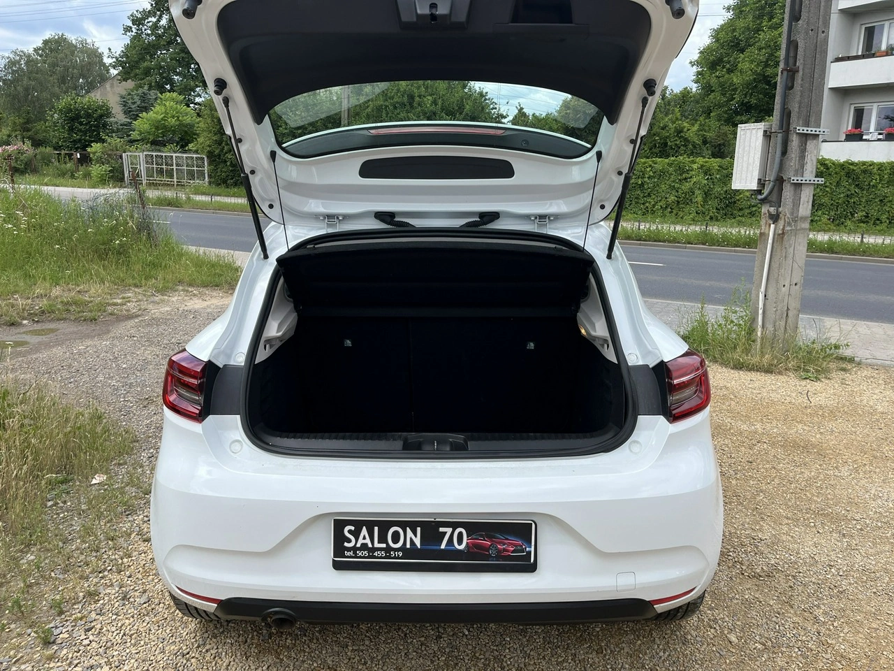 Renault Clio - Zdjęcie 24