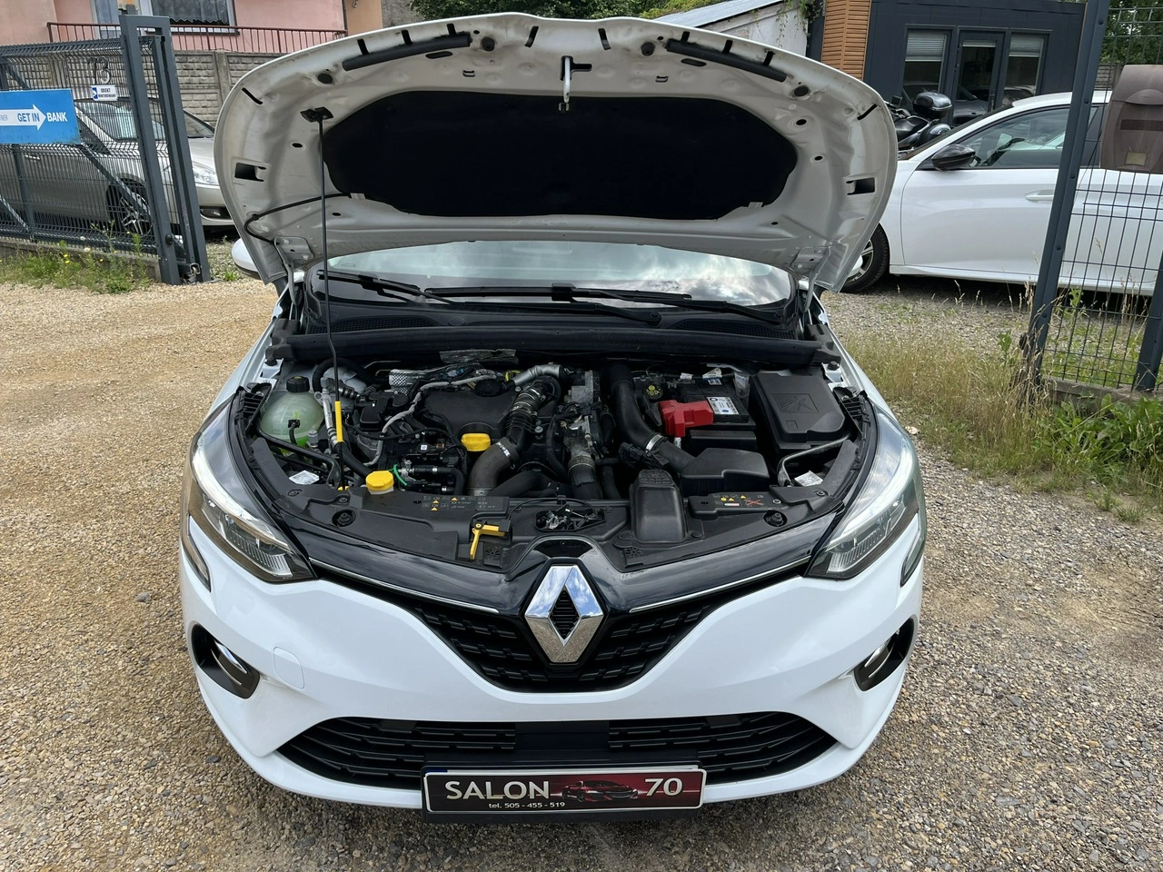 Renault Clio - Zdjęcie 27