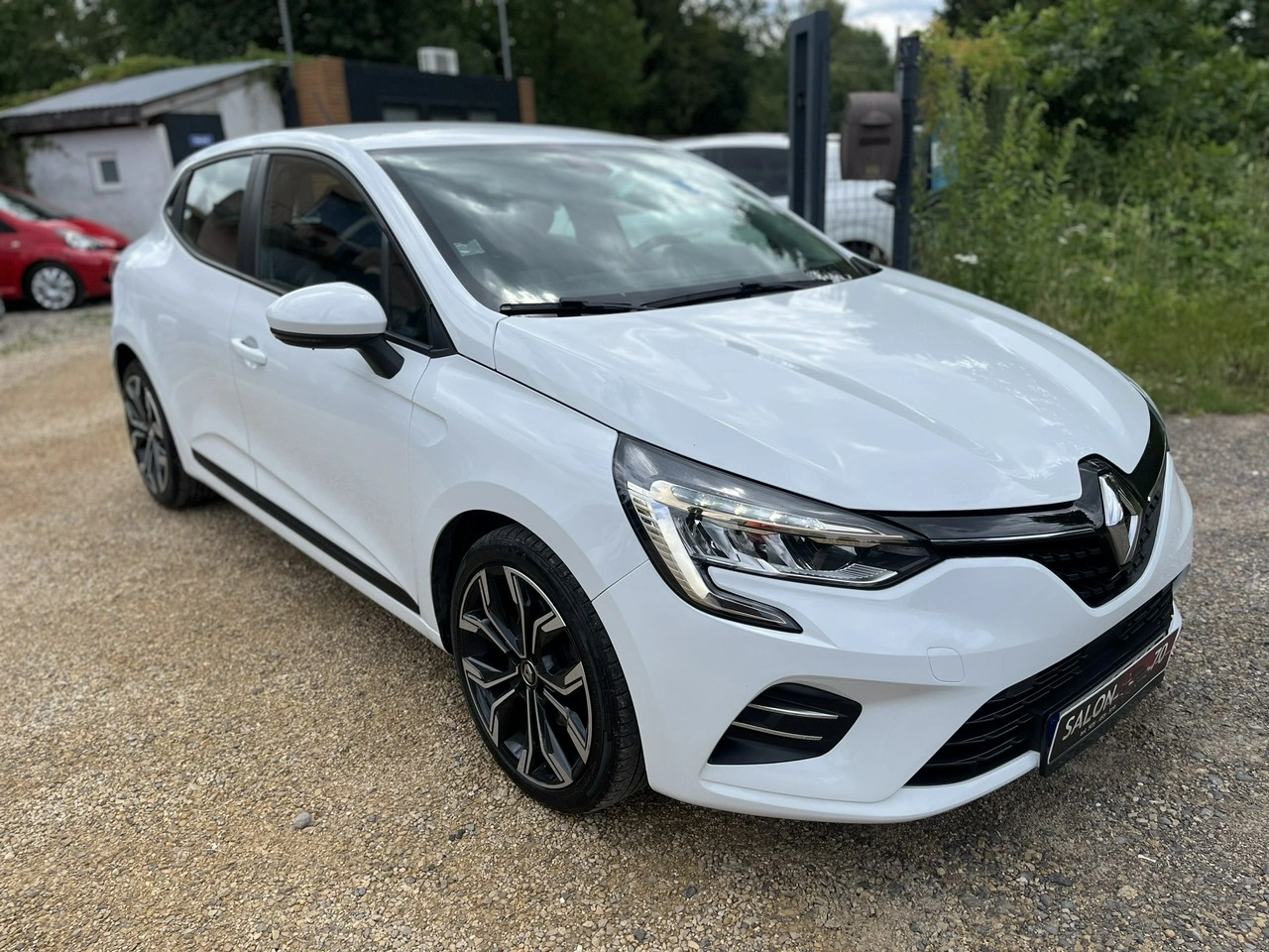 Renault Clio - Zdjęcie 2