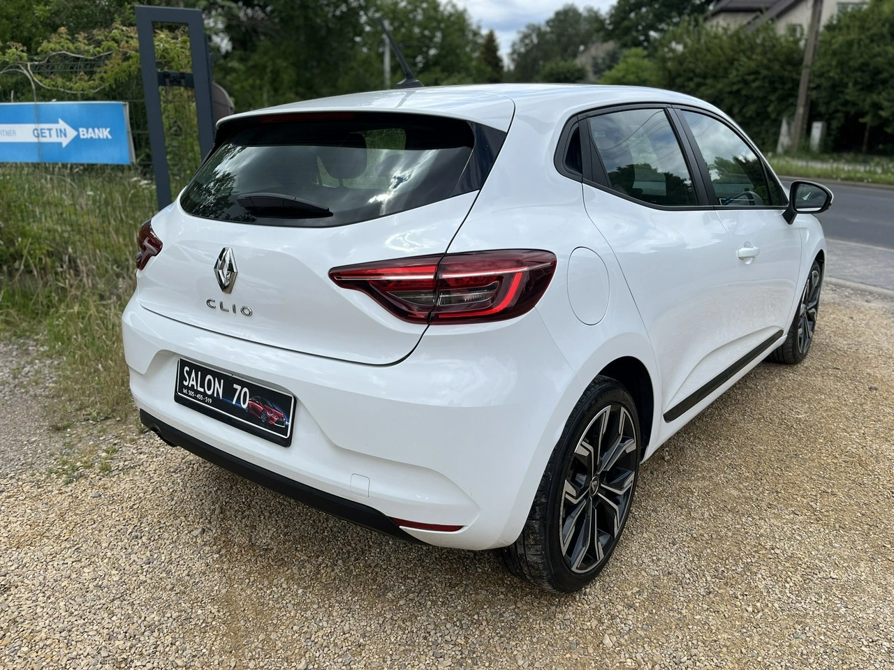Renault Clio - Zdjęcie 3