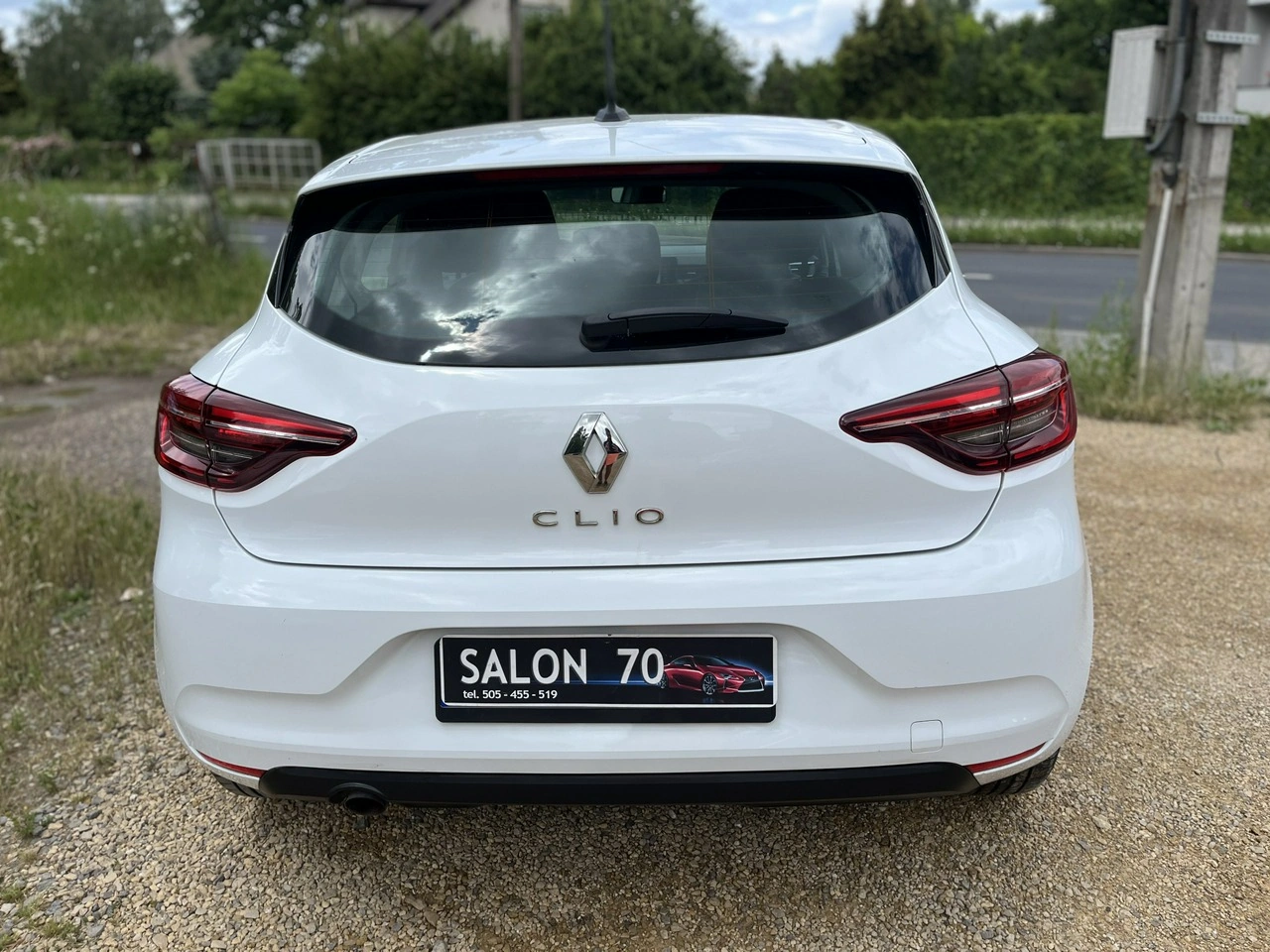 Renault Clio - Zdjęcie 4