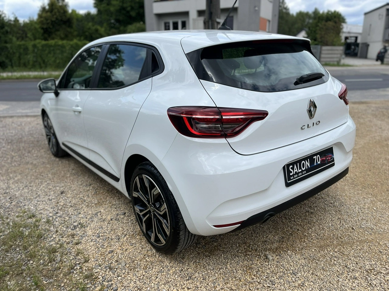 Renault Clio - Zdjęcie 5