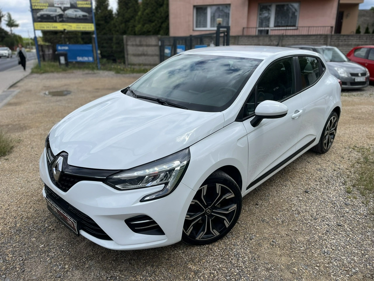Renault Clio - Zdjęcie 6