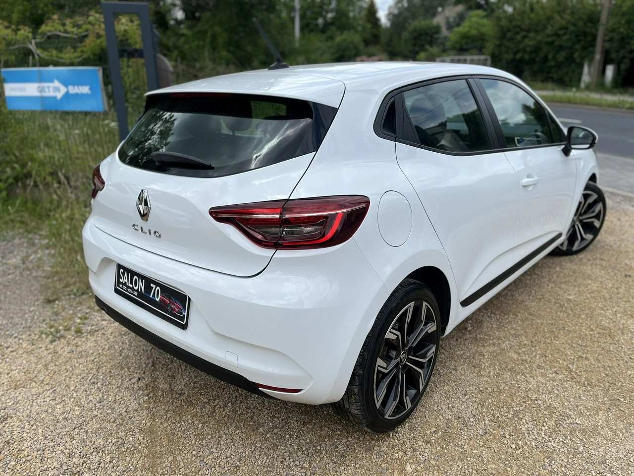 Renault Clio - Zdjęcie 7