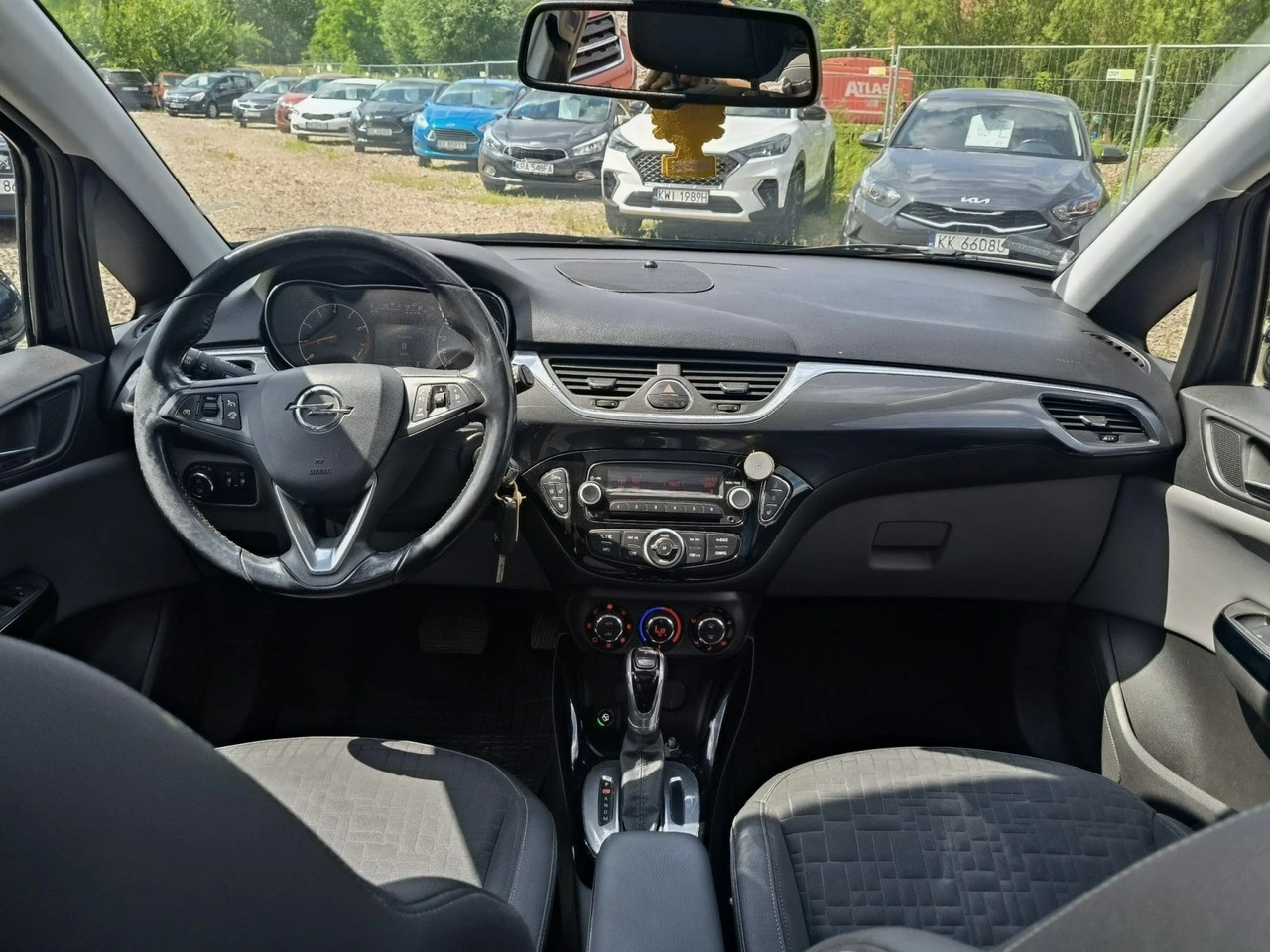 Opel Corsa - Zdjęcie 14