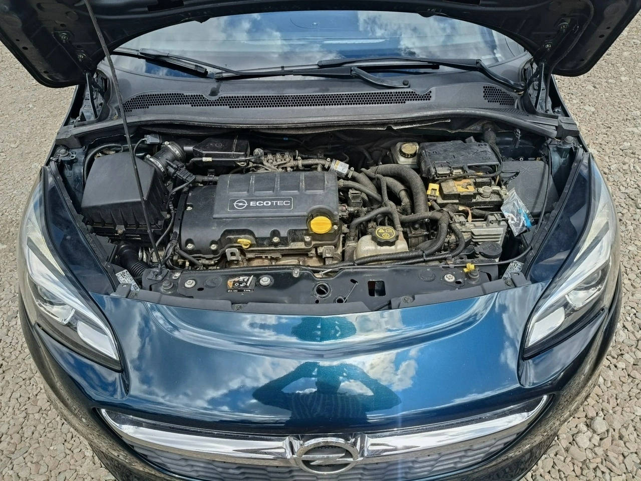 Opel Corsa - Zdjęcie 17