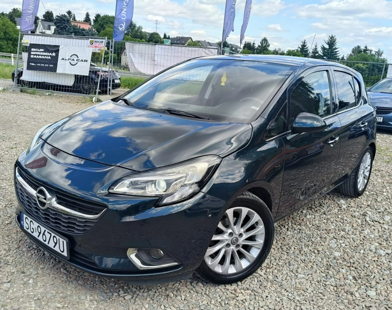 Opel Corsa - Zdjęcie 1