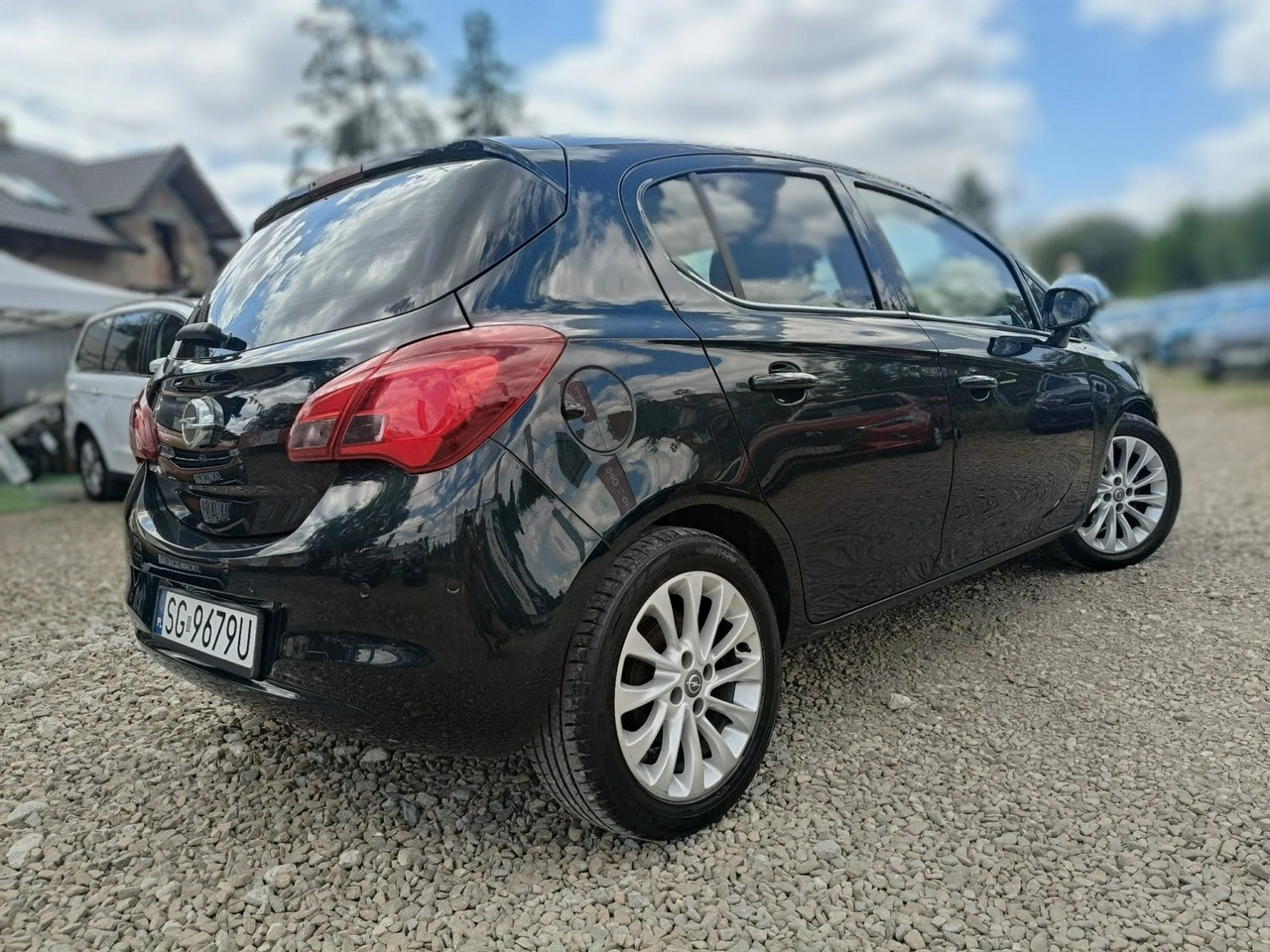 Opel Corsa - Zdjęcie 2