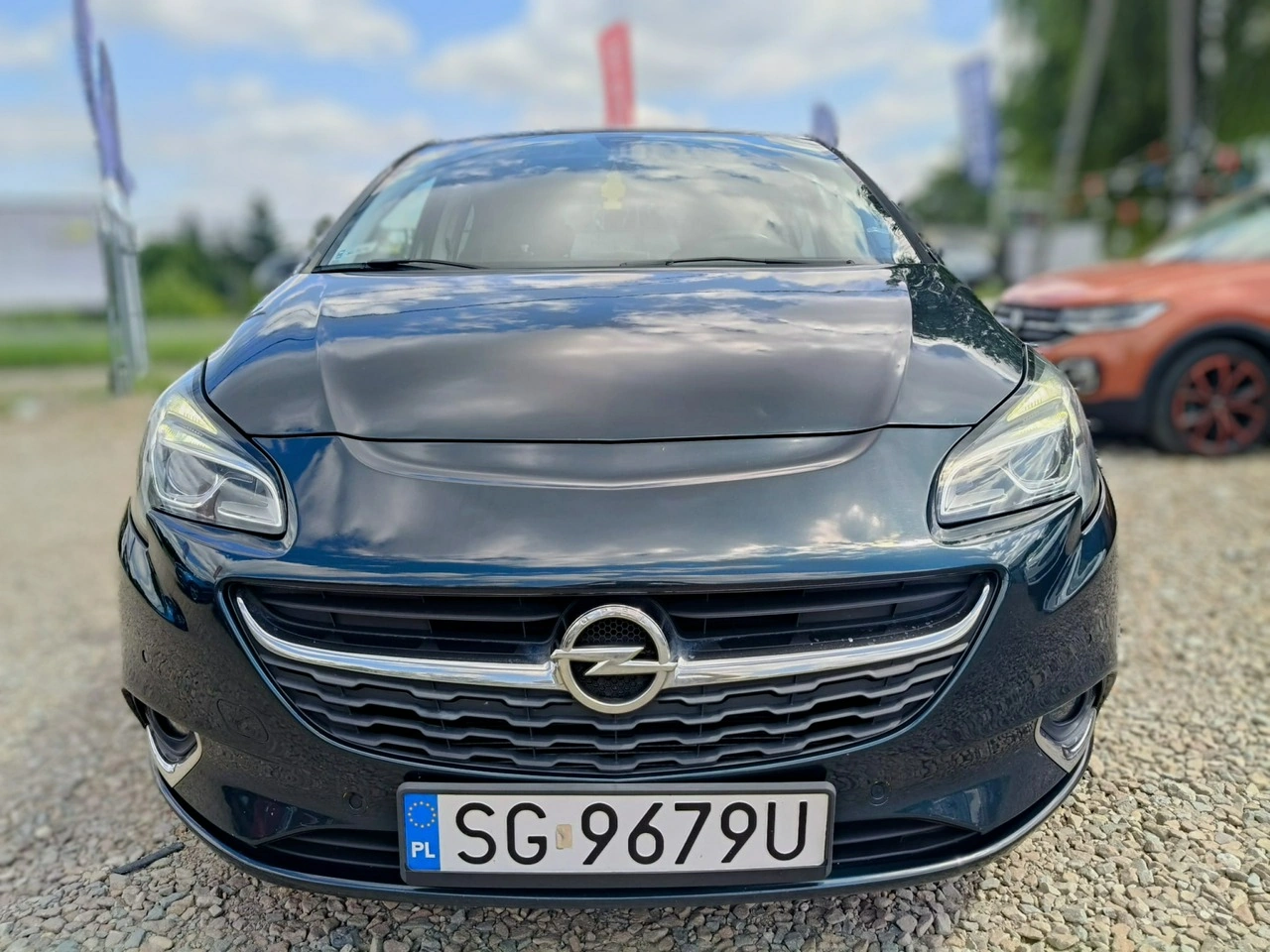 Opel Corsa - Zdjęcie 3