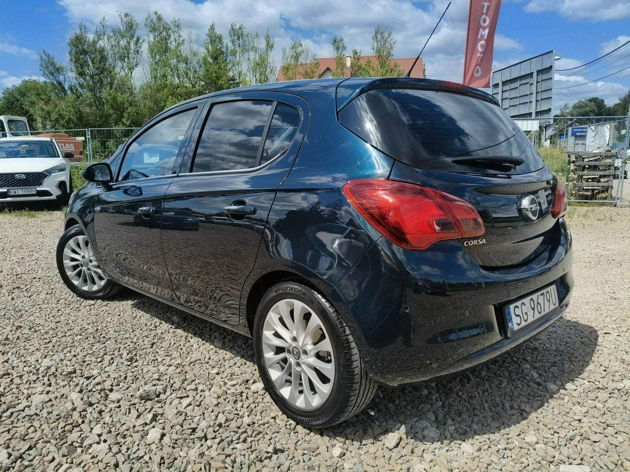 Opel Corsa - Zdjęcie 8