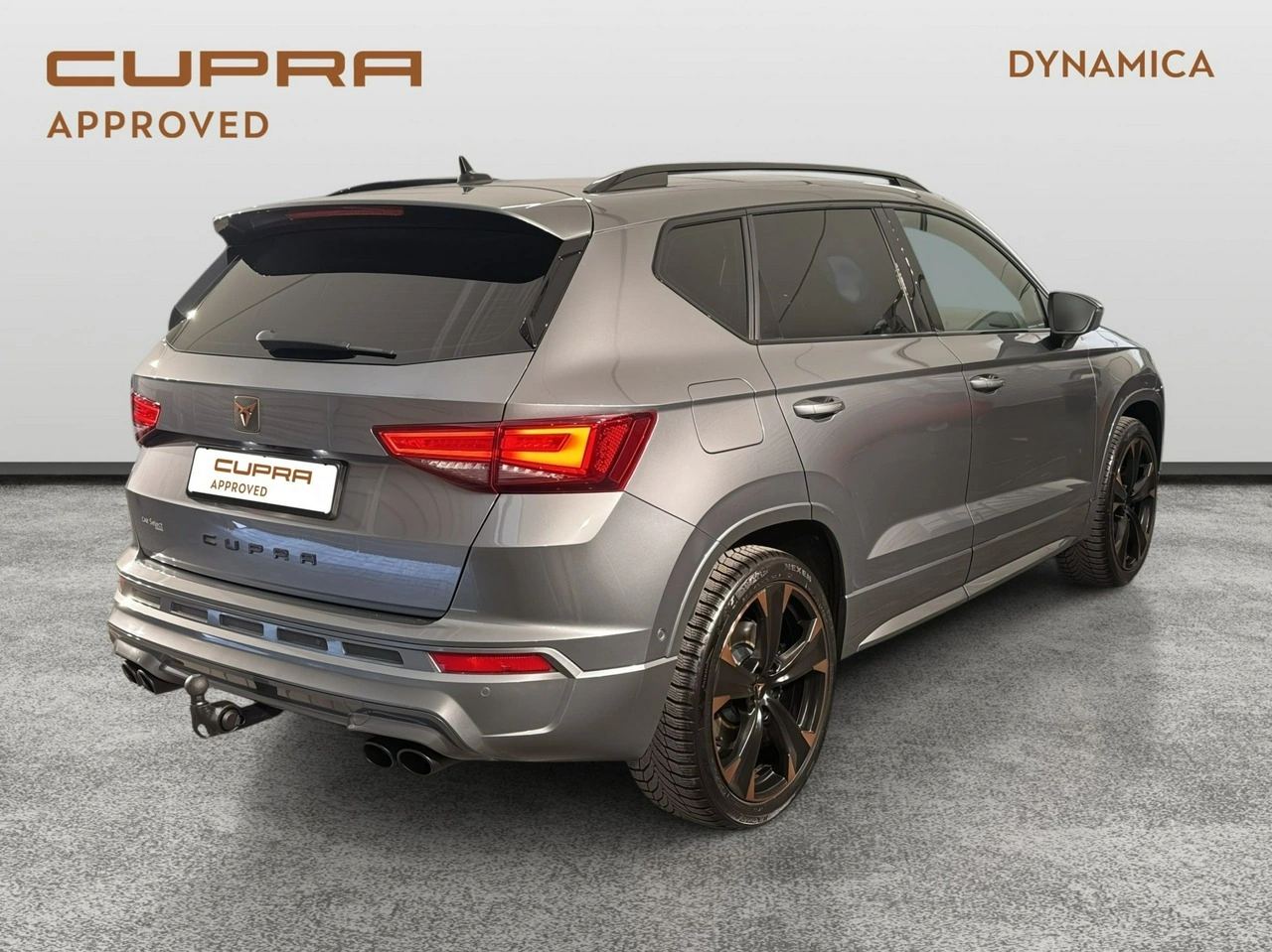 Cupra Ateca - Zdjęcie 1