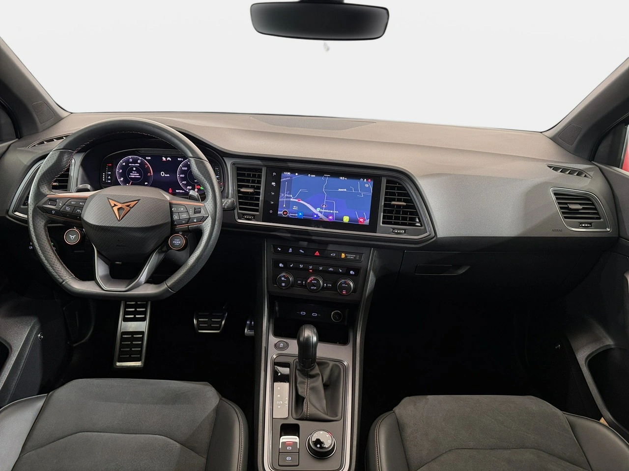 Cupra Ateca - Zdjęcie 3