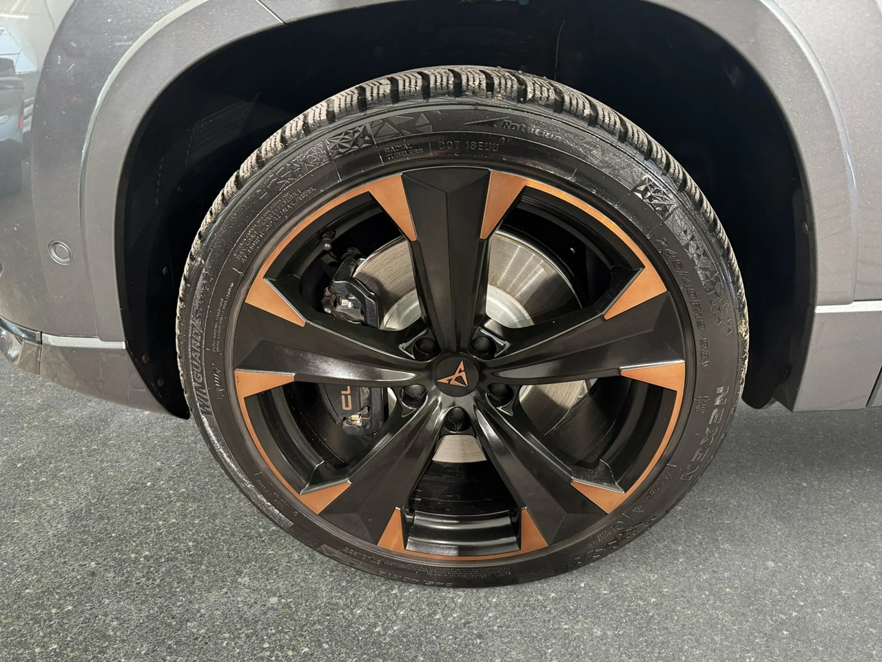 Cupra Ateca - Zdjęcie 8
