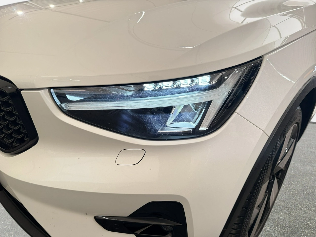 Volvo XC 40 - Zdjęcie 8