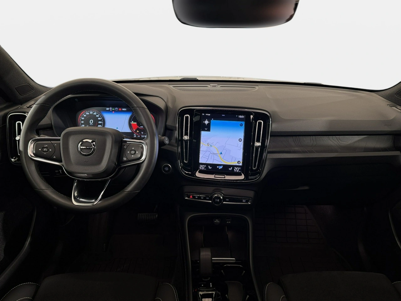 Volvo XC 40 - Zdjęcie 17