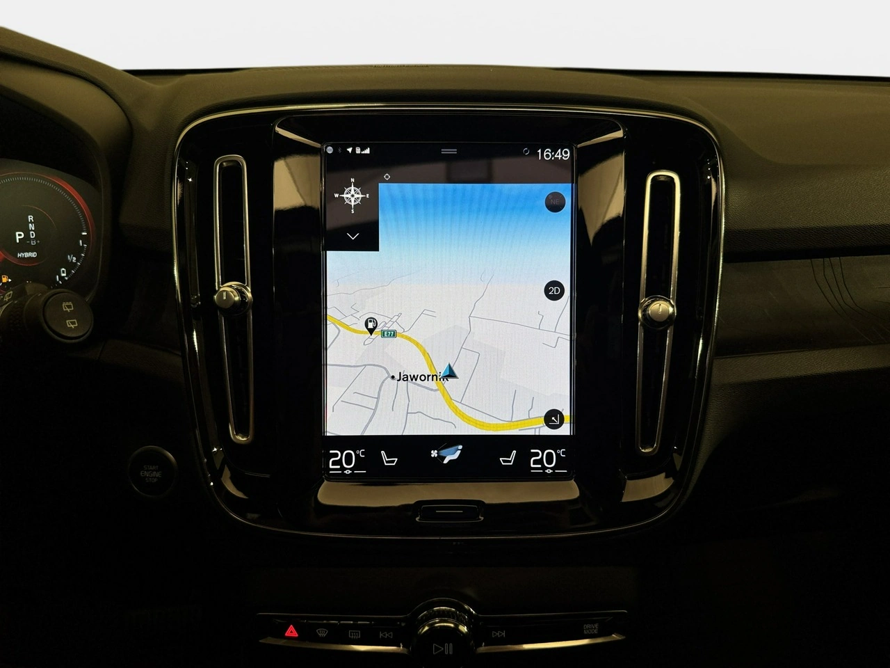 Volvo XC 40 - Zdjęcie 23