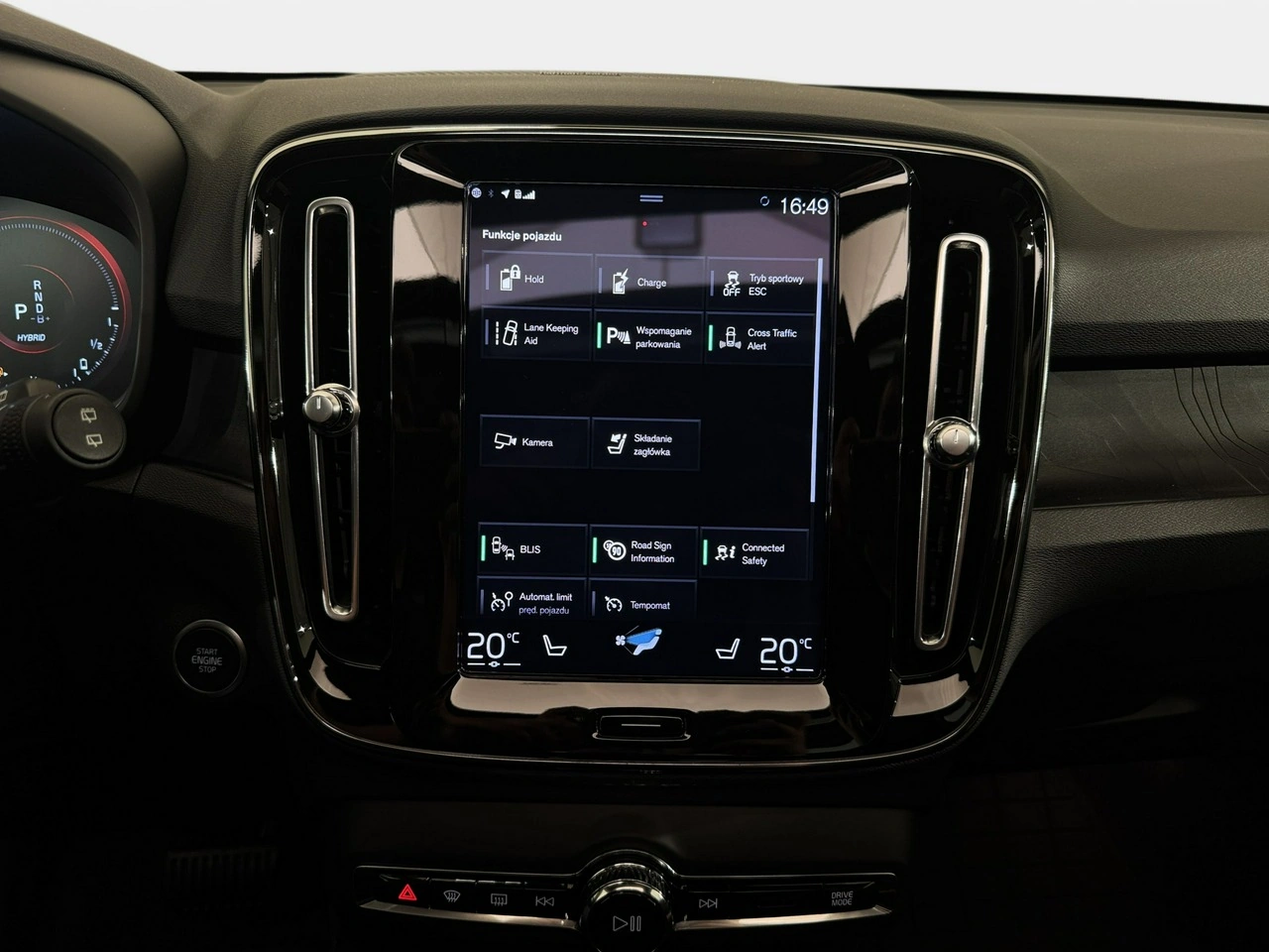 Volvo XC 40 - Zdjęcie 25