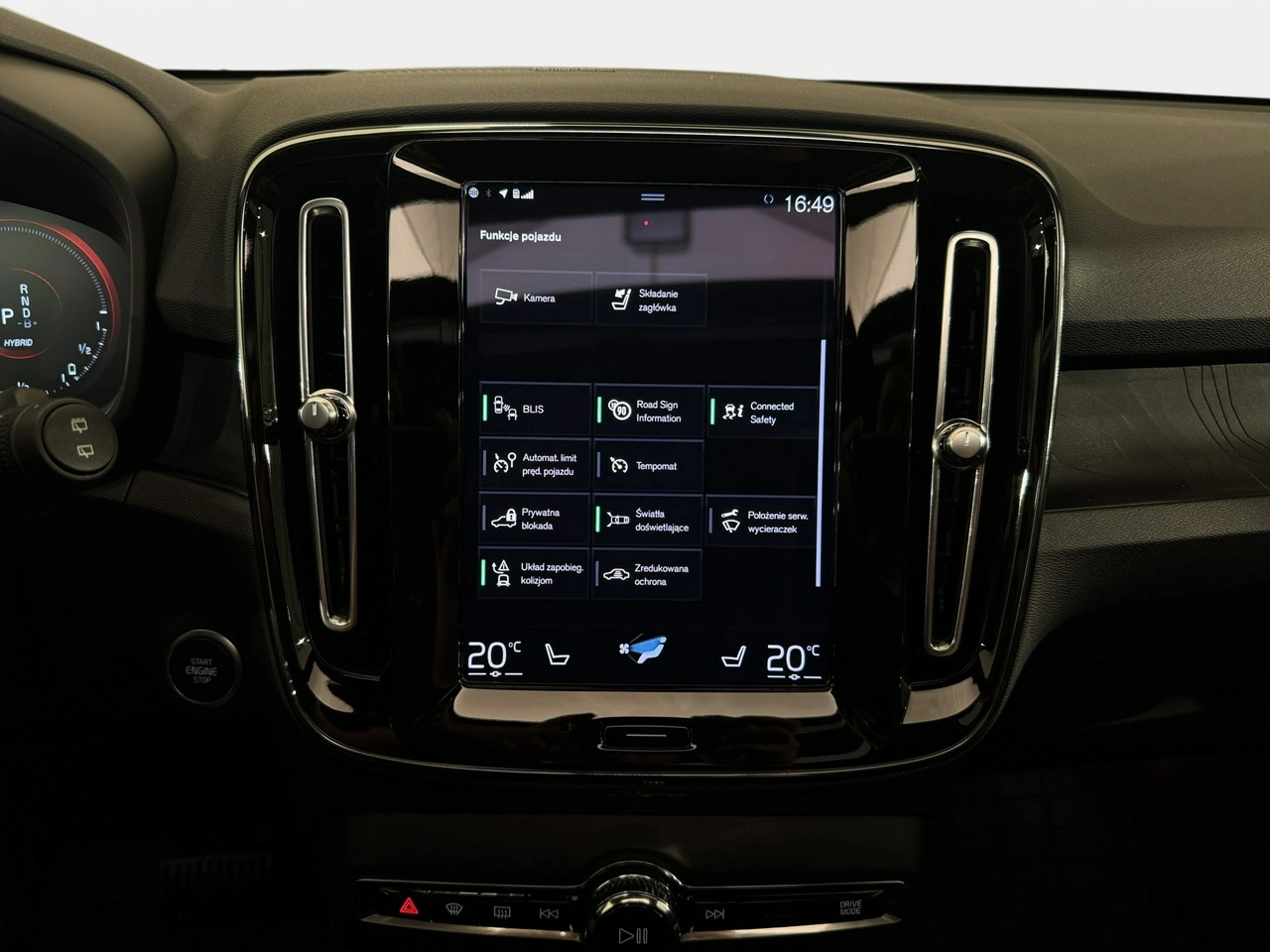 Volvo XC 40 - Zdjęcie 26