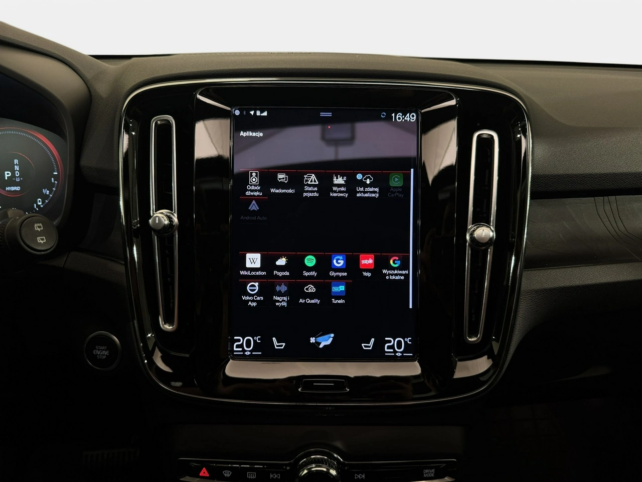 Volvo XC 40 - Zdjęcie 27