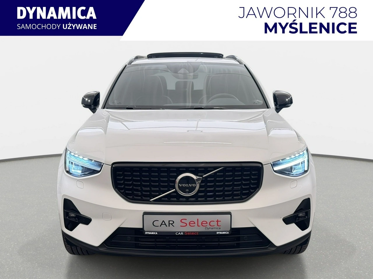 Volvo XC 40 - Zdjęcie 2