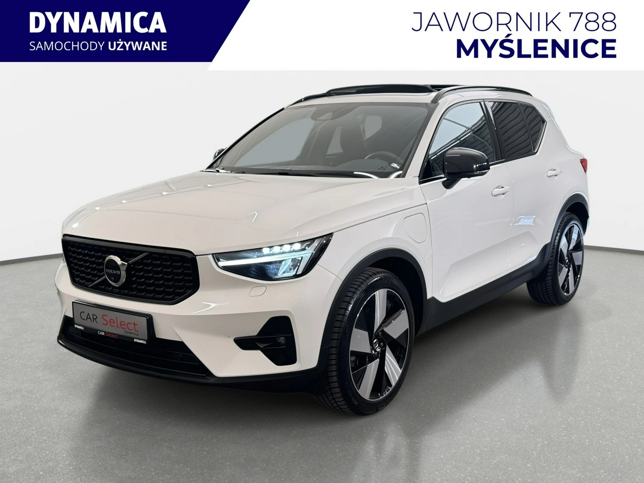 Volvo XC 40 - Zdjęcie 3