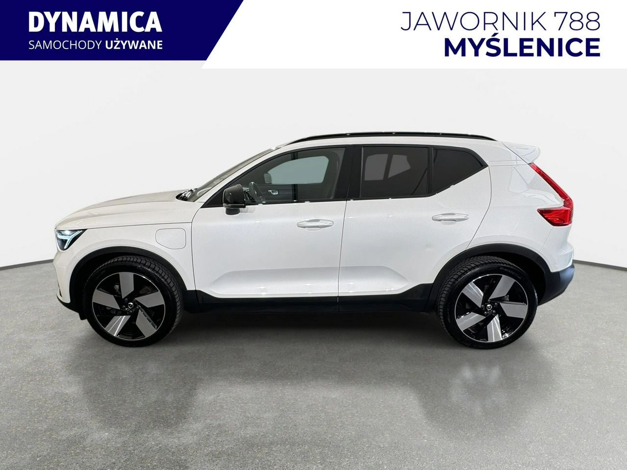 Volvo XC 40 - Zdjęcie 4