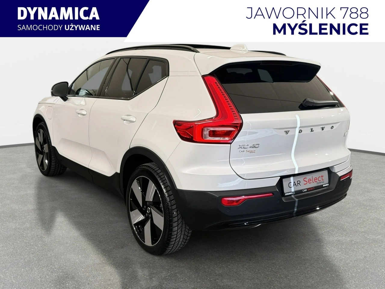 Volvo XC 40 - Zdjęcie 5