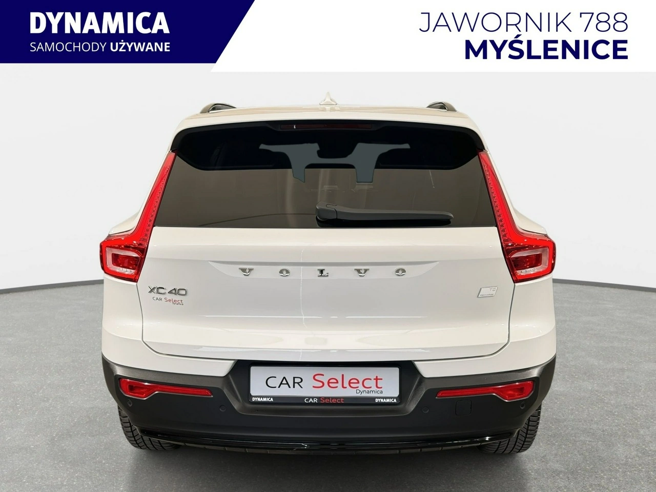 Volvo XC 40 - Zdjęcie 6