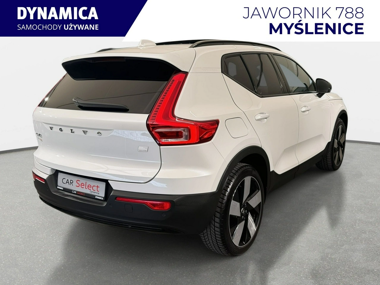 Volvo XC 40 - Zdjęcie 7