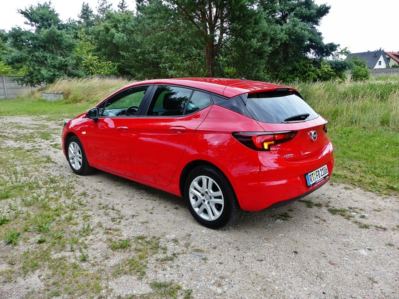 Opel Astra - Zdjęcie 11