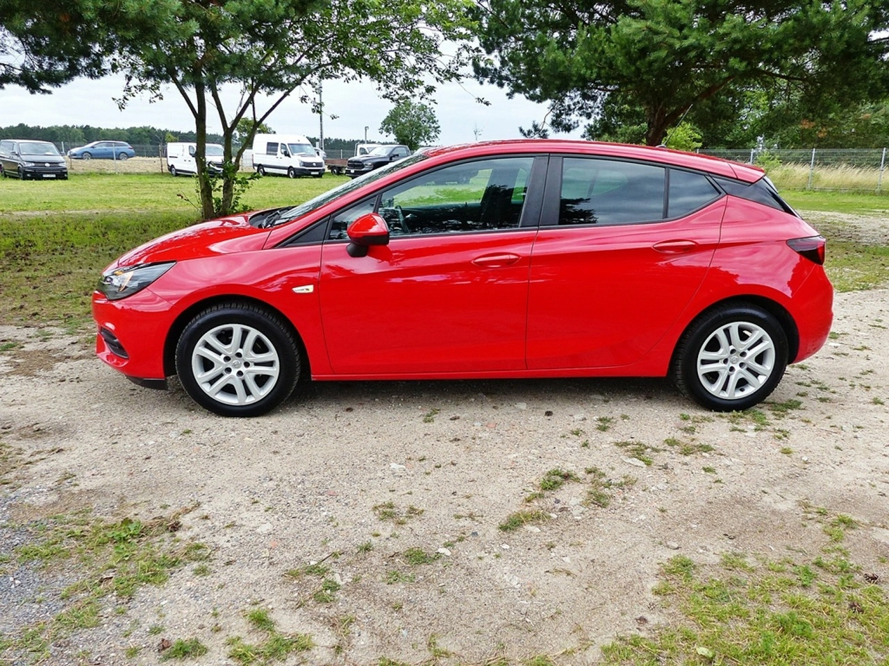 Opel Astra - Zdjęcie 12