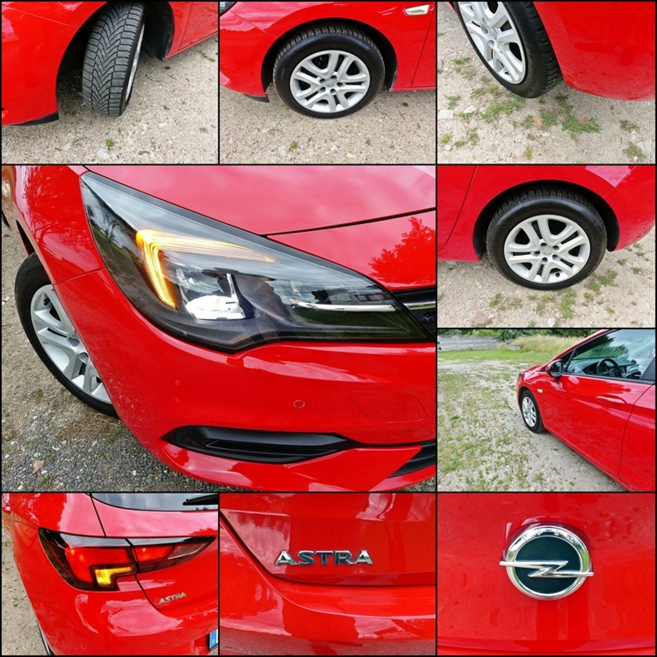 Opel Astra - Zdjęcie 14
