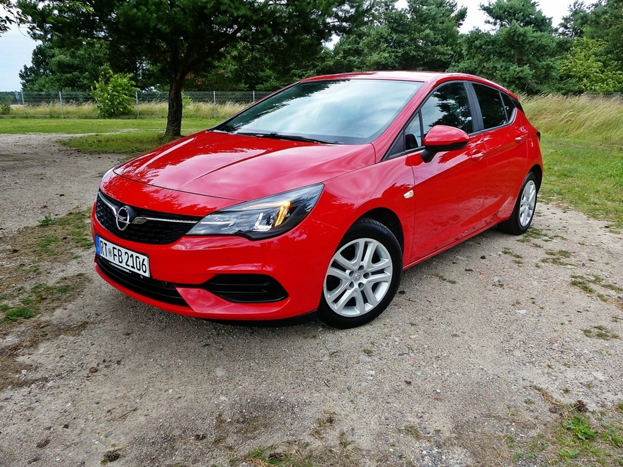 Opel Astra - Zdjęcie 15