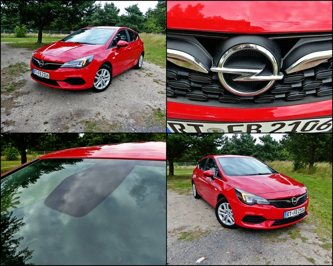 Opel Astra - Zdjęcie 16
