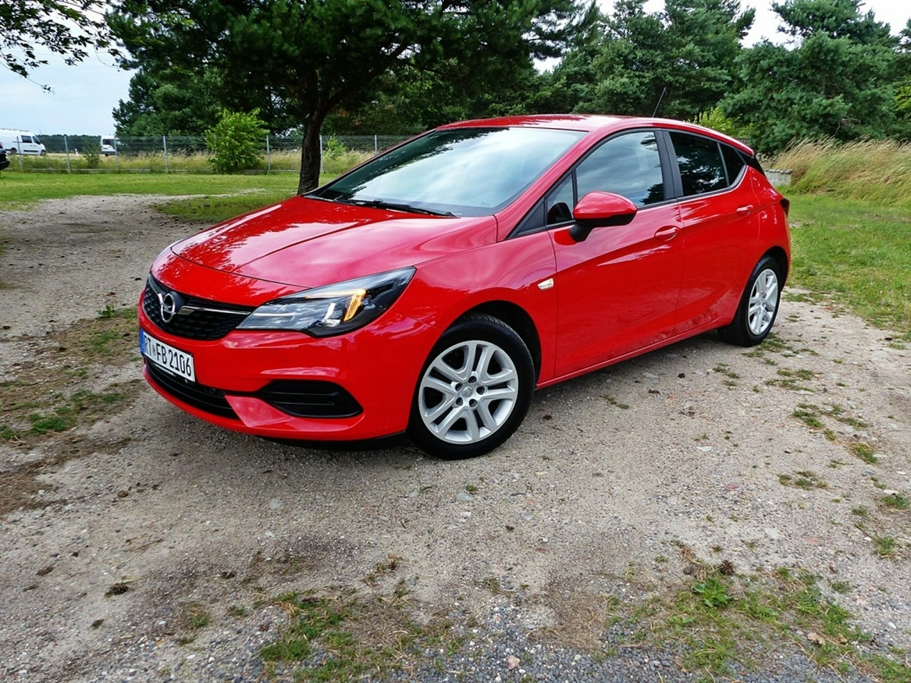 Opel Astra - Zdjęcie 17