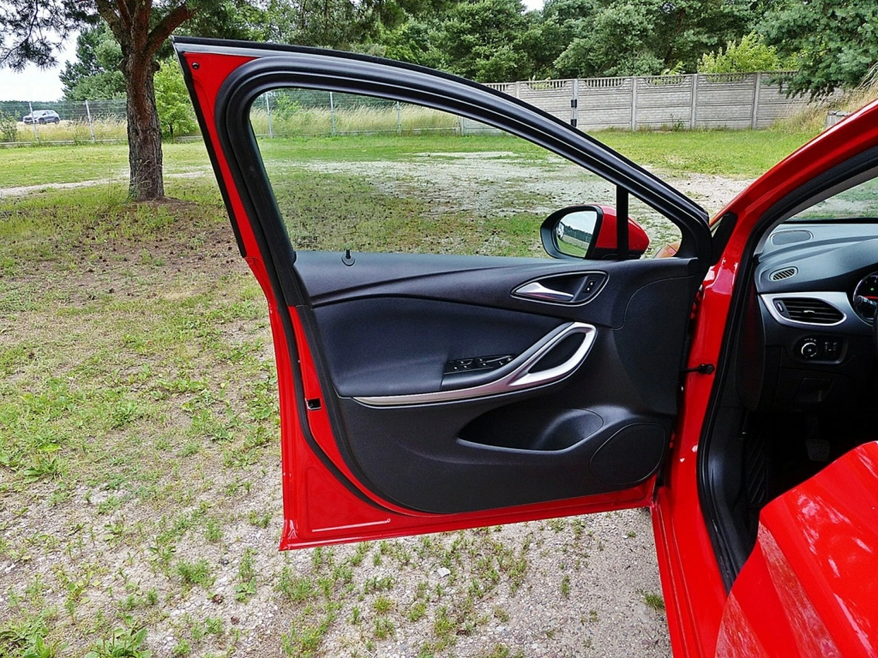 Opel Astra - Zdjęcie 18