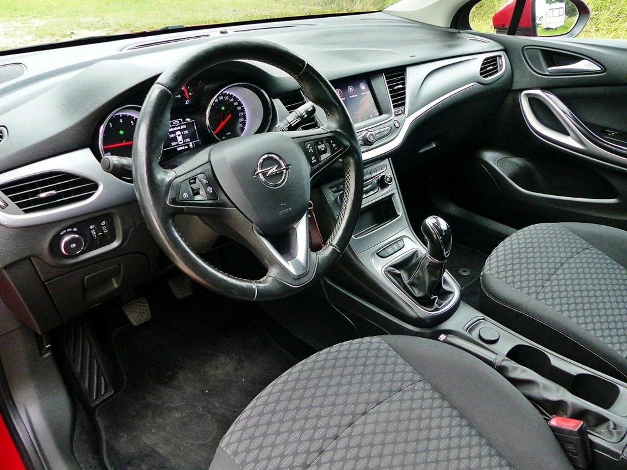 Opel Astra - Zdjęcie 19