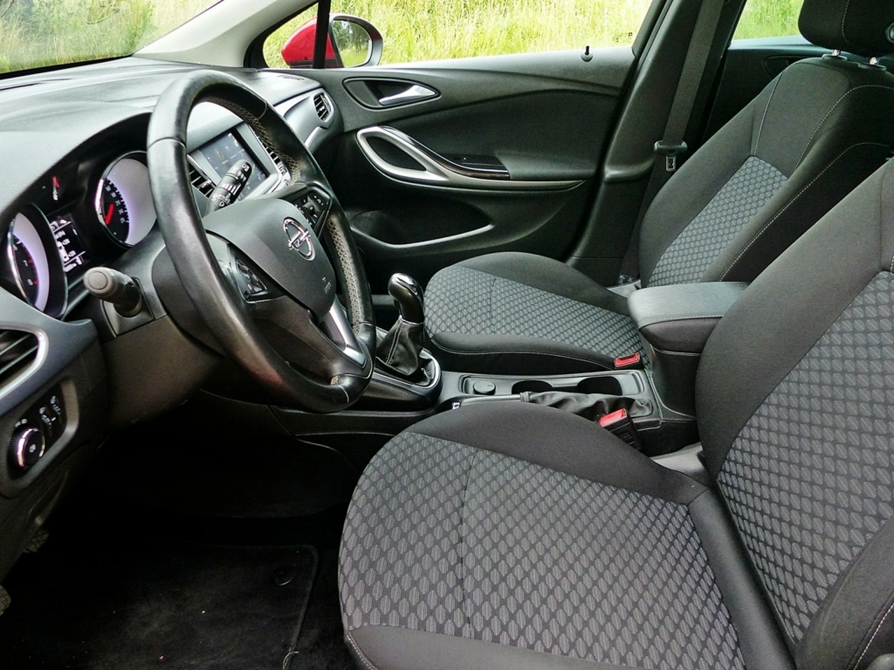 Opel Astra - Zdjęcie 20